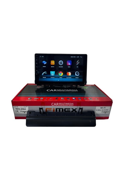 KİA RİO 2016-2022 FİMEX 2-64 DSPLİ PRO OEM MULTİMEDİA