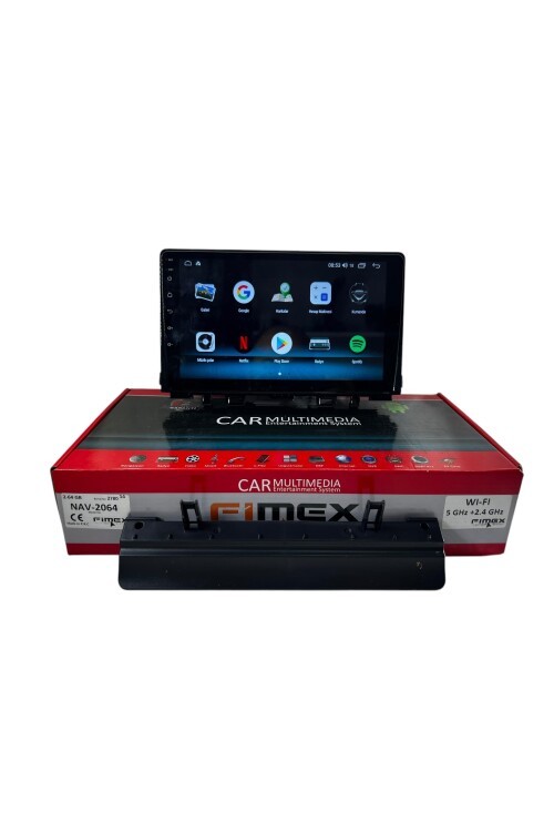 KİA RİO 2016-2022 FİMEX 2-64 DSPLİ PRO OEM MULTİMEDİA