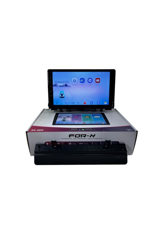 KİA RİO 2016-2022 FORX 2-32 YENİ SERİ İŞLEMCİLİ PRO OEM MULTİMEDİA