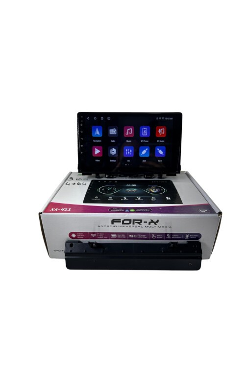 KİA RİO 2016-2022 FORX 4-64 PROFESYONEL OEM MULTİMEDİA