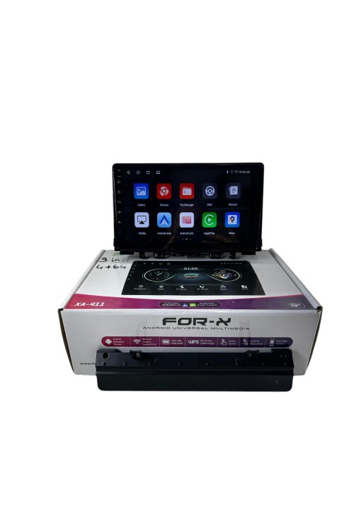 KİA RİO 2016-2022 FORX 4-64 PROFESYONEL OEM MULTİMEDİA