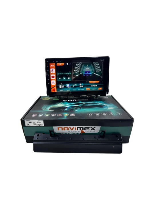 KİA RİO 2016-2022 NAVİMEX SAMSUNG İŞLEMCİLİ 4-64 PROFESYONEL OEM MULTİMEDİA