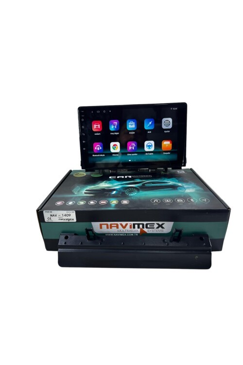 KİA RİO 2016-2022 NAVİMEX SAMSUNG İŞLEMCİLİ 4-64 PROFESYONEL OEM MULTİMEDİA