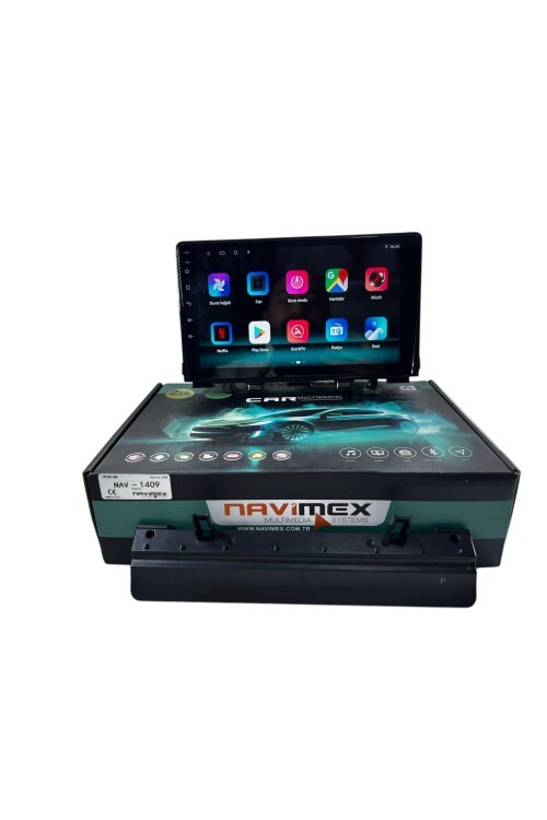 KİA RİO 2016-2022 NAVİMEX SAMSUNG İŞLEMCİLİ 4-64 PROFESYONEL OEM MULTİMEDİA