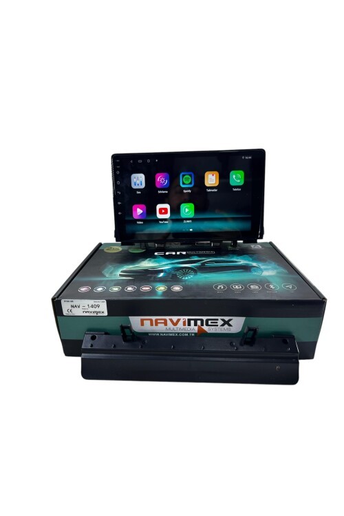 KİA RİO 2016-2022 NAVİMEX SAMSUNG İŞLEMCİLİ 4-64 PROFESYONEL OEM MULTİMEDİA