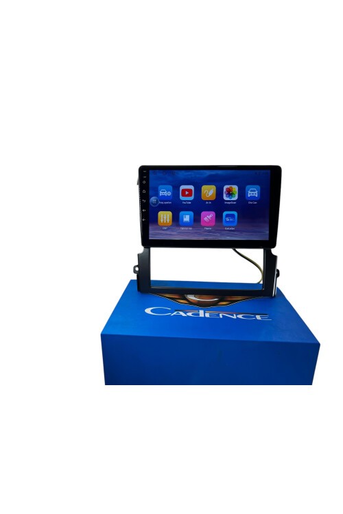 KİA SORENTO 2002-2010 CADENCE 6-128 (SİM KARTLI) 360 CAM DESTEKLİ PRO OEM MULTİMEDİA