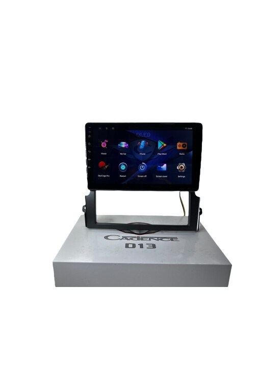 KİA SORENTO 2002-2010 CADENCE D13 YENİ SERİ İŞLEMCİLİ PRO OEM MULTİMEDİA