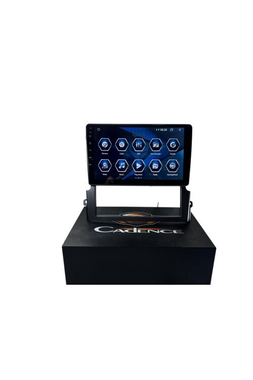 KİA SORENTO 2002-2010 CADENCE T5 İŞLEMCİLİ PROFESYONEL 360 CAM DESTEKLİ OEM MULTİMEDİA