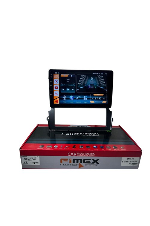 KİA SORENTO 2002-2010 FİMEX 2-64 DSPLİ PRO OEM MULTİMEDİA