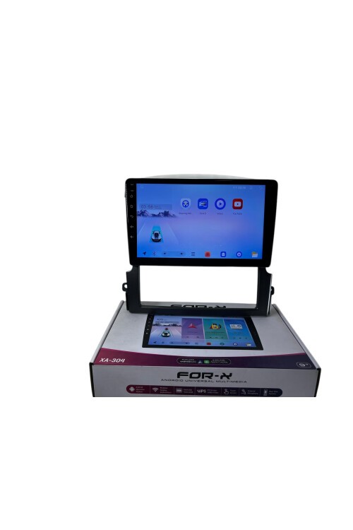 KİA SORENTO 2002-2010 FORX 2-32 YENİ SERİ İŞLEMCİLİ PRO OEM MULTİMEDİA