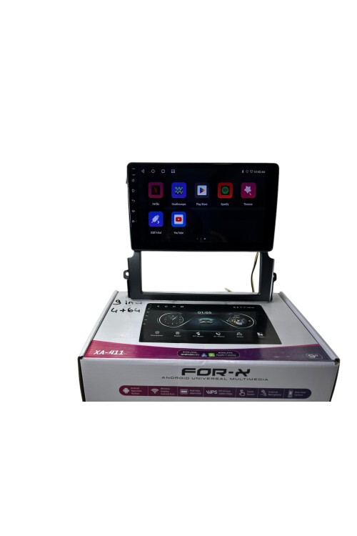 KİA SORENTO 2002-2010 FORX 4-64 PROFESYONEL OEM MULTİMEDİA