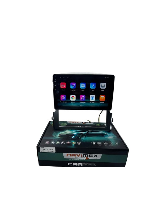 KİA SORENTO 2002-2010 NAVİMEX SAMSUNG İŞLEMCİLİ 4-64 PROFESYONEL OEM MULTİMEDİA