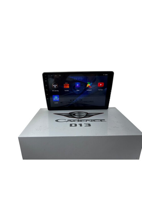 KİA SPORTAGE 2005-2009 CADENCE D13 YENİ SERİ İŞLEMCİLİ PRO OEM MULTİMEDİA