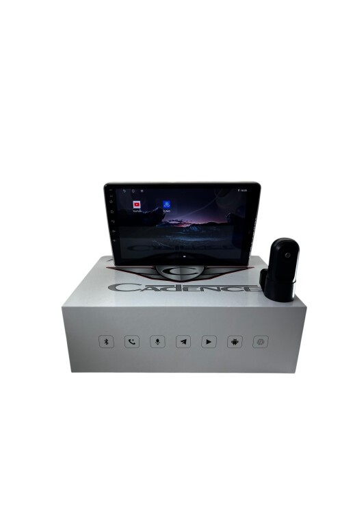 KİA SPORTAGE 2005-2009 CADENCE R15 (DVR KAYIT CİHAZI  ) PRO OEM MULTİMEDİA