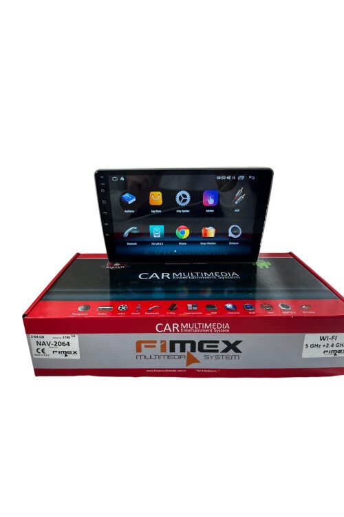 KİA SPORTAGE 2005-2009 FİMEX 2-64 DSPLİ PRO OEM MULTİMEDİA