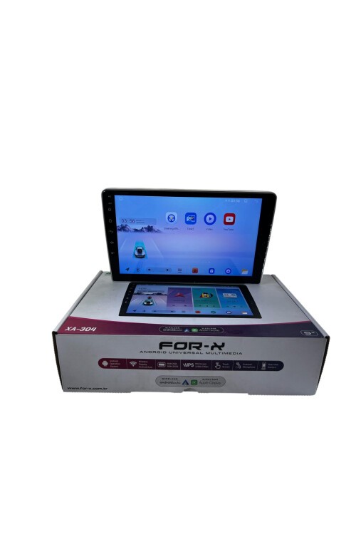 KİA SPORTAGE 2005-2009 FORX 2-32 YENİ SERİ İŞLEMCİLİ PRO OEM MULTİMEDİA