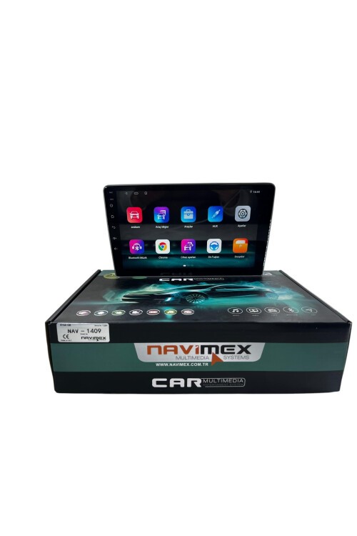 KİA SPORTAGE 2005-2009 NAVİMEX SAMSUNG İŞLEMCİLİ 4-64 PROFESYONEL OEM MULTİMEDİA