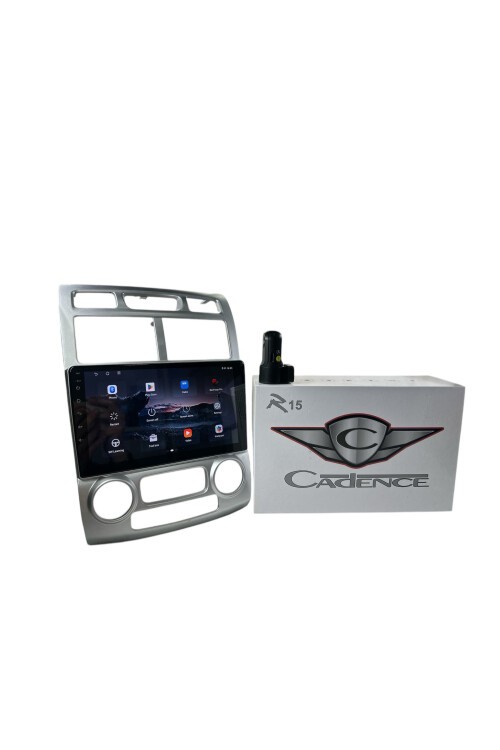 KİA SPORTAGE 2007-2010 CADENCE R15 (DVR KAYIT CİHAZI  ) PRO OEM MULTİMEDİA