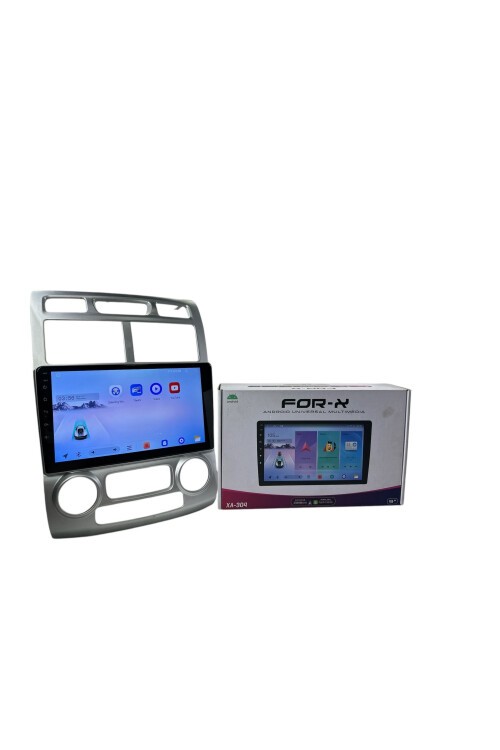 KİA SPORTAGE 2007-2010 FORX 2-32 YENİ SERİ İŞLEMCİLİ PRO OEM MULTİMEDİA