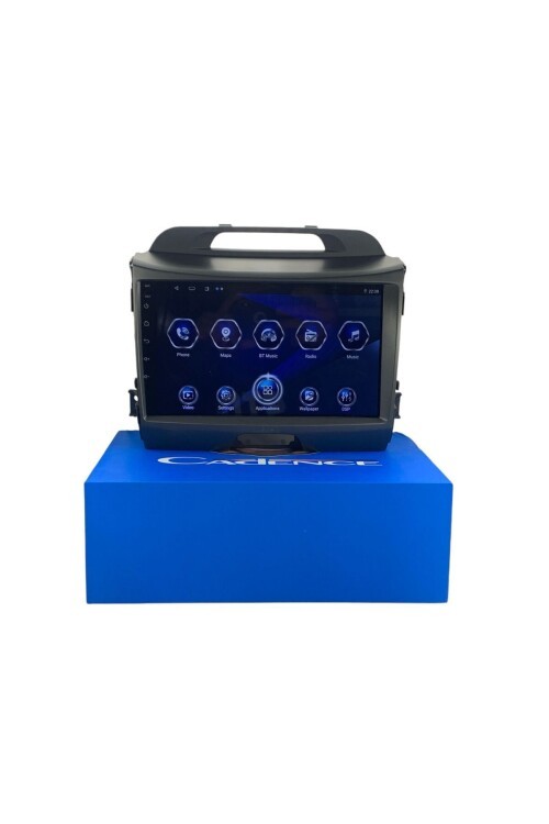 KİA SPORTAGE 2011-2016 Uyumlu CADENCE 6.128 SİM KARTLI PRO MULTİMEDYA