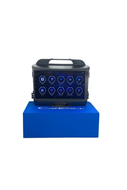 KİA SPORTAGE 2011-2016 Uyumlu CADENCE 6.128 SİM KARTLI PRO MULTİMEDYA