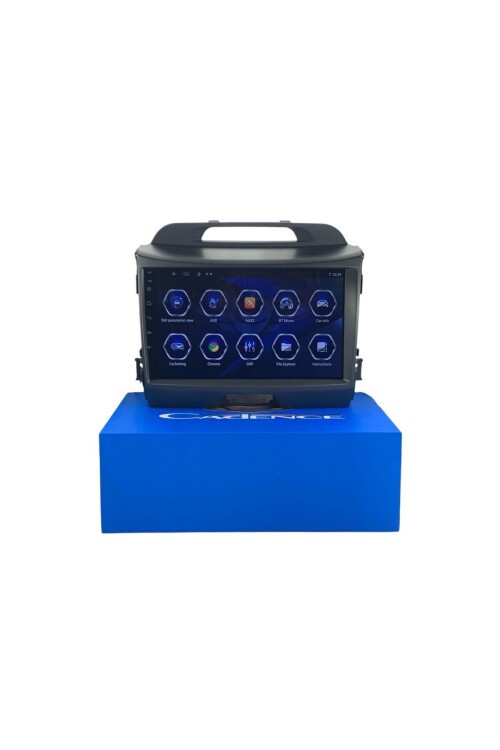 KİA SPORTAGE 2011-2016 Uyumlu CADENCE 6.128 SİM KARTLI PRO MULTİMEDYA