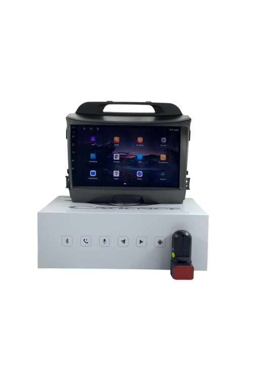 KİA SPORTAGE 2011-2016 Uyumlu  CADENCE R15 DVR KAYIT CİHAZI   PRO MULTİMEDYA