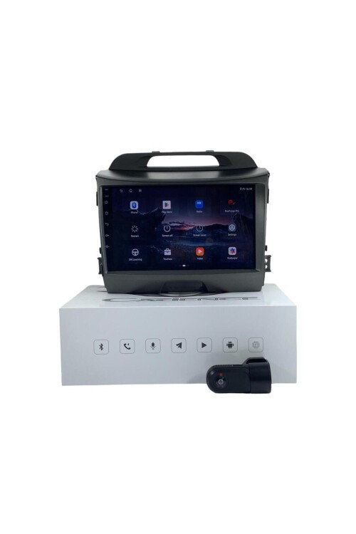 KİA SPORTAGE 2011-2016 Uyumlu  CADENCE R15 DVR KAYIT CİHAZI   PRO MULTİMEDYA