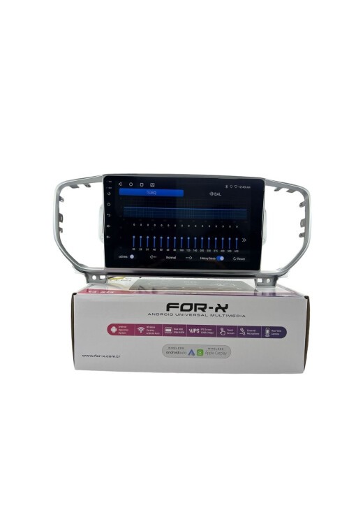 KİA SPORTAGE 2015-2018 MODEL FOR-X 4.64 İŞLEMCİLİ YENİ SERİ PRO