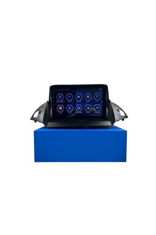 KUGA-C MAX 2013-2018 CADENCE 6-128 (SİM KARTLI) 360 CAM DESTEKLİ PRO OEM MULTİMEDİA