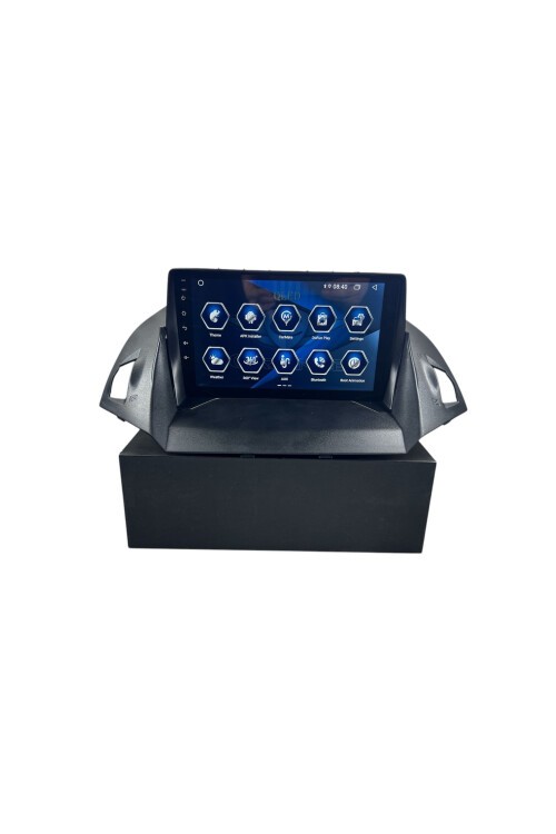 KUGA-C MAX 2013-2018 CADENCE T5 İŞLEMCİLİ PROFESYONEL 360 CAM DESTEKLİ OEM MULTİMEDİA