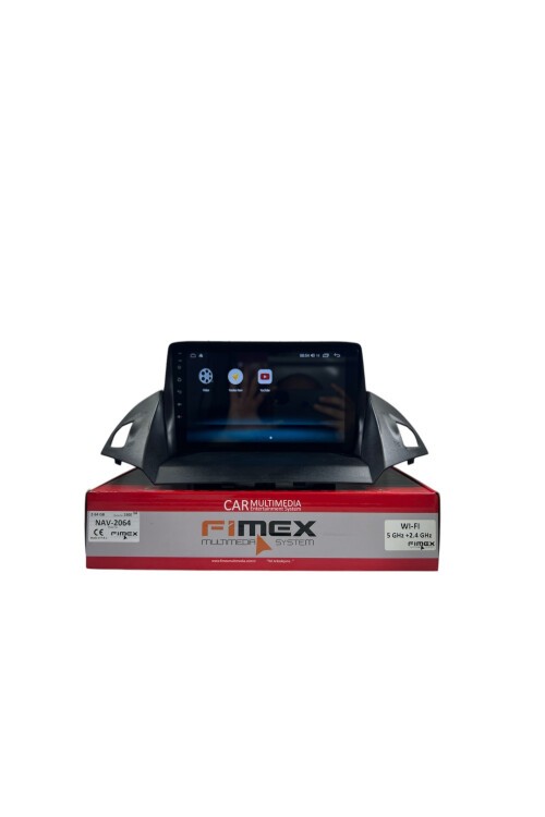 KUGA-C MAX 2013-2018 FİMEX 2-64 DSPLİ PRO OEM MULTİMEDİA