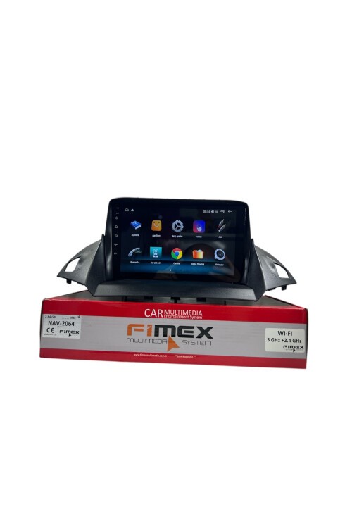 KUGA-C MAX 2013-2018 FİMEX 2-64 DSPLİ PRO OEM MULTİMEDİA