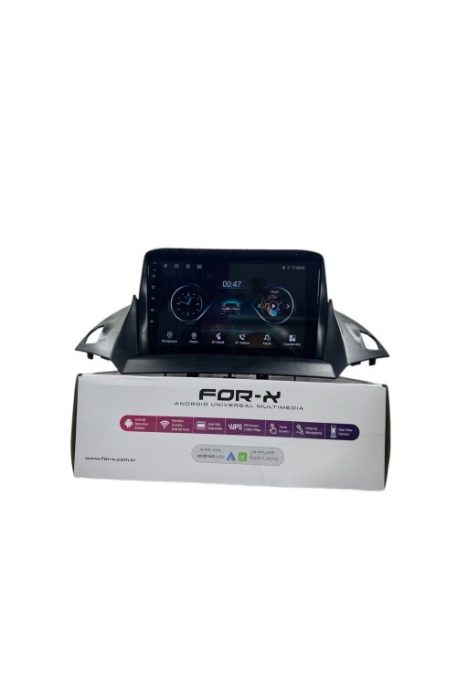 KUGA-C MAX 2013-2018 FORX 4-64 PROFESYONEL OEM MULTİMEDİA