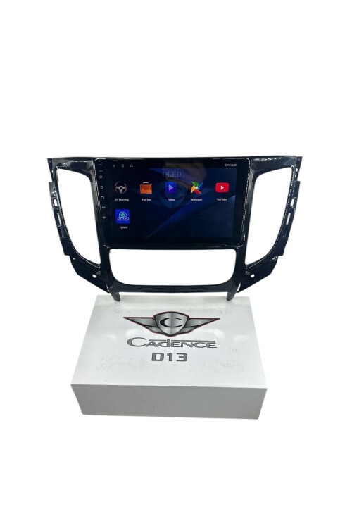 L200 2015-2020 CADENCE D13 YENİ SERİ İŞLEMCİLİ PRO OEM MULTİMEDİA