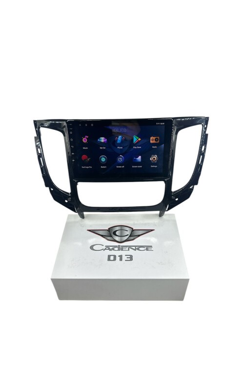 L200 2015-2020 CADENCE D13 YENİ SERİ İŞLEMCİLİ PRO OEM MULTİMEDİA
