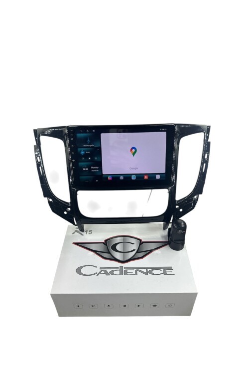 L200 2015-2020 CADENCE R15 (DVR KAYIT CİHAZI  ) PRO OEM MULTİMEDİA