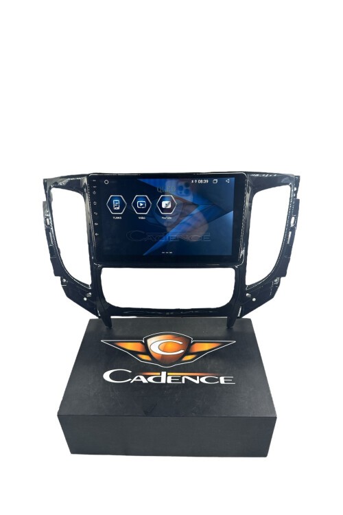 L200 2015-2020 CADENCE T5 İŞLEMCİLİ PROFESYONEL 360 CAM DESTEKLİ OEM MULTİMEDİA