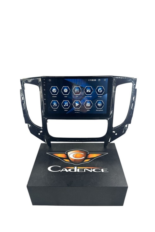 L200 2015-2020 CADENCE T5 İŞLEMCİLİ PROFESYONEL 360 CAM DESTEKLİ OEM MULTİMEDİA