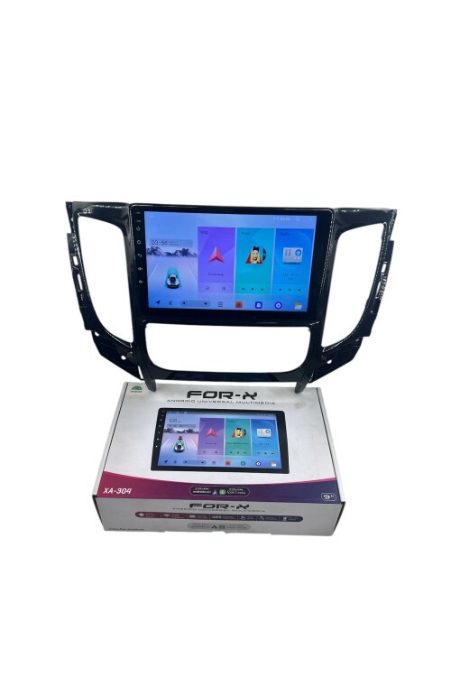 L200 2015-2020 FORX 2-32 YENİ SERİ İŞLEMCİLİ PRO OEM MULTİMEDİA