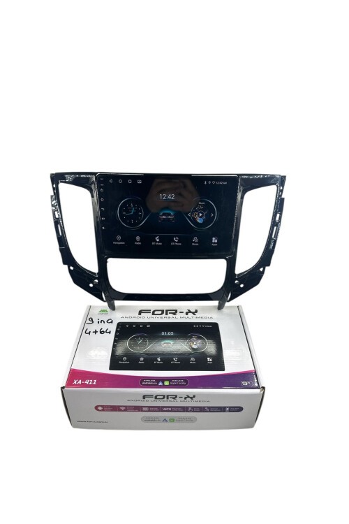 L200 2015-2020 FORX 4-64 PROFESYONEL OEM MULTİMEDİA