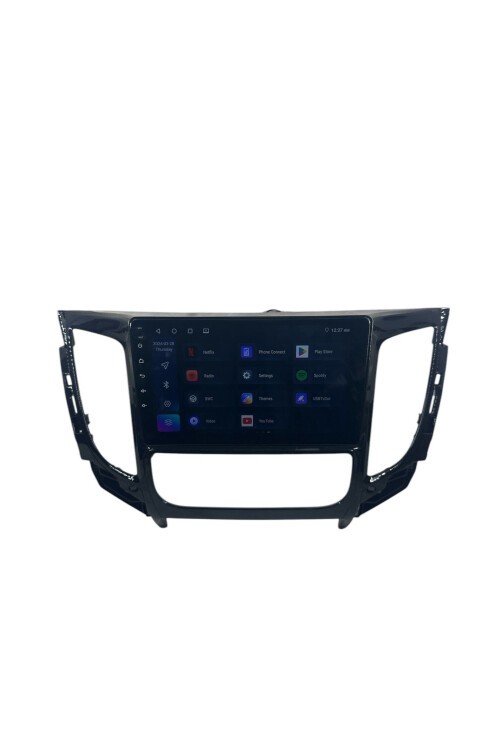 L200 2015-2020 MAXESSA   4-64 PROFESYONEL OEM MULTİMEDİA