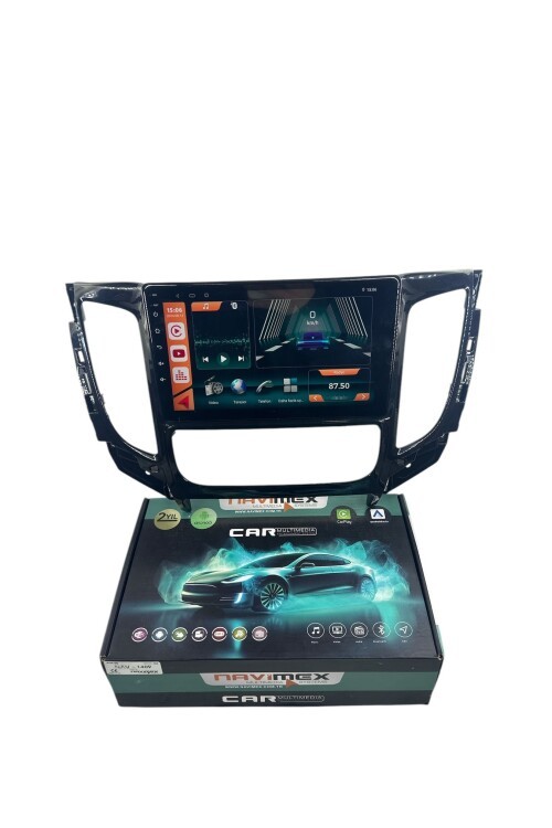 L200 2015-2020 NAVİMEX SAMSUNG İŞLEMCİLİ 4-64 PROFESYONEL OEM MULTİMEDİA