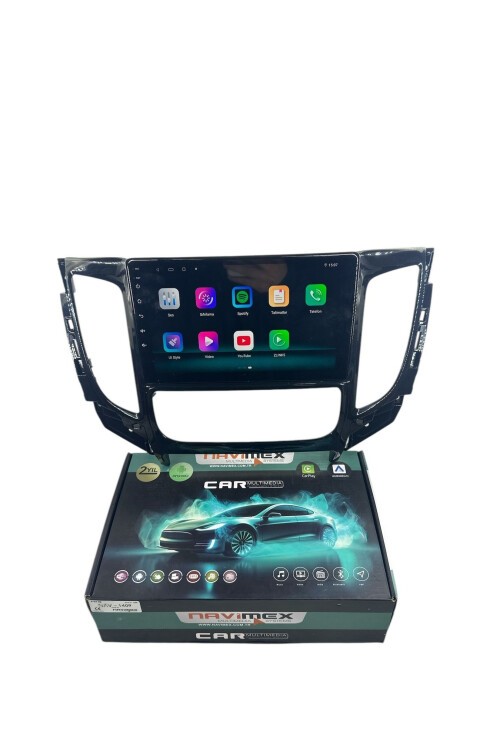 L200 2015-2020 NAVİMEX SAMSUNG İŞLEMCİLİ 4-64 PROFESYONEL OEM MULTİMEDİA