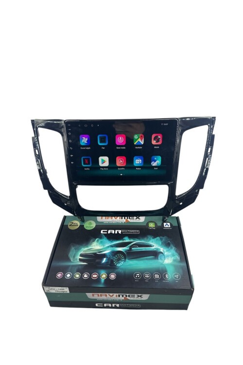 L200 2015-2020 NAVİMEX SAMSUNG İŞLEMCİLİ 4-64 PROFESYONEL OEM MULTİMEDİA