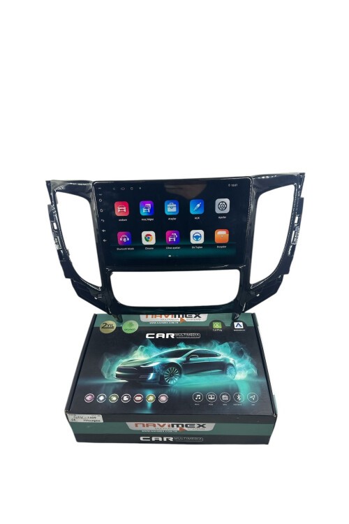 L200 2015-2020 NAVİMEX SAMSUNG İŞLEMCİLİ 4-64 PROFESYONEL OEM MULTİMEDİA