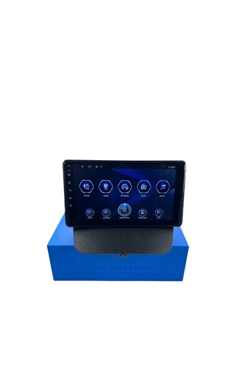 Marka 6.128 Sim Kartli Ford Couri?er Oem Multi?medya