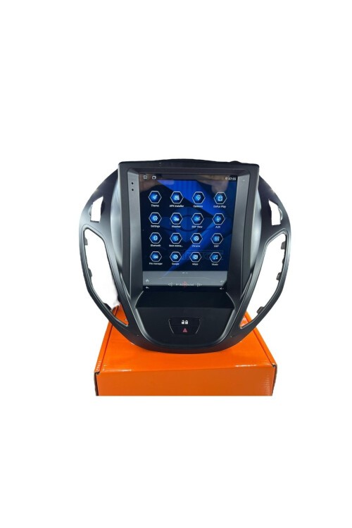 MARKA P9 FORD COURİER TESLA OEM MULTİMEDYA