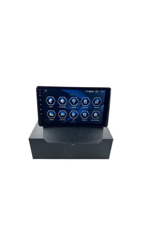 MARKA T5 İŞLEMCİ PRO SERİ FORD COURİER MULTİMEDYA