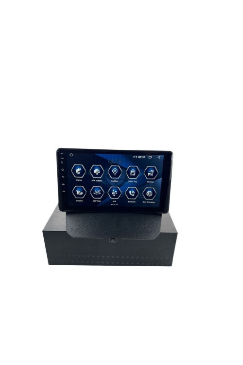 MARKA T5 İŞLEMCİ PRO SERİ FORD COURİER MULTİMEDYA